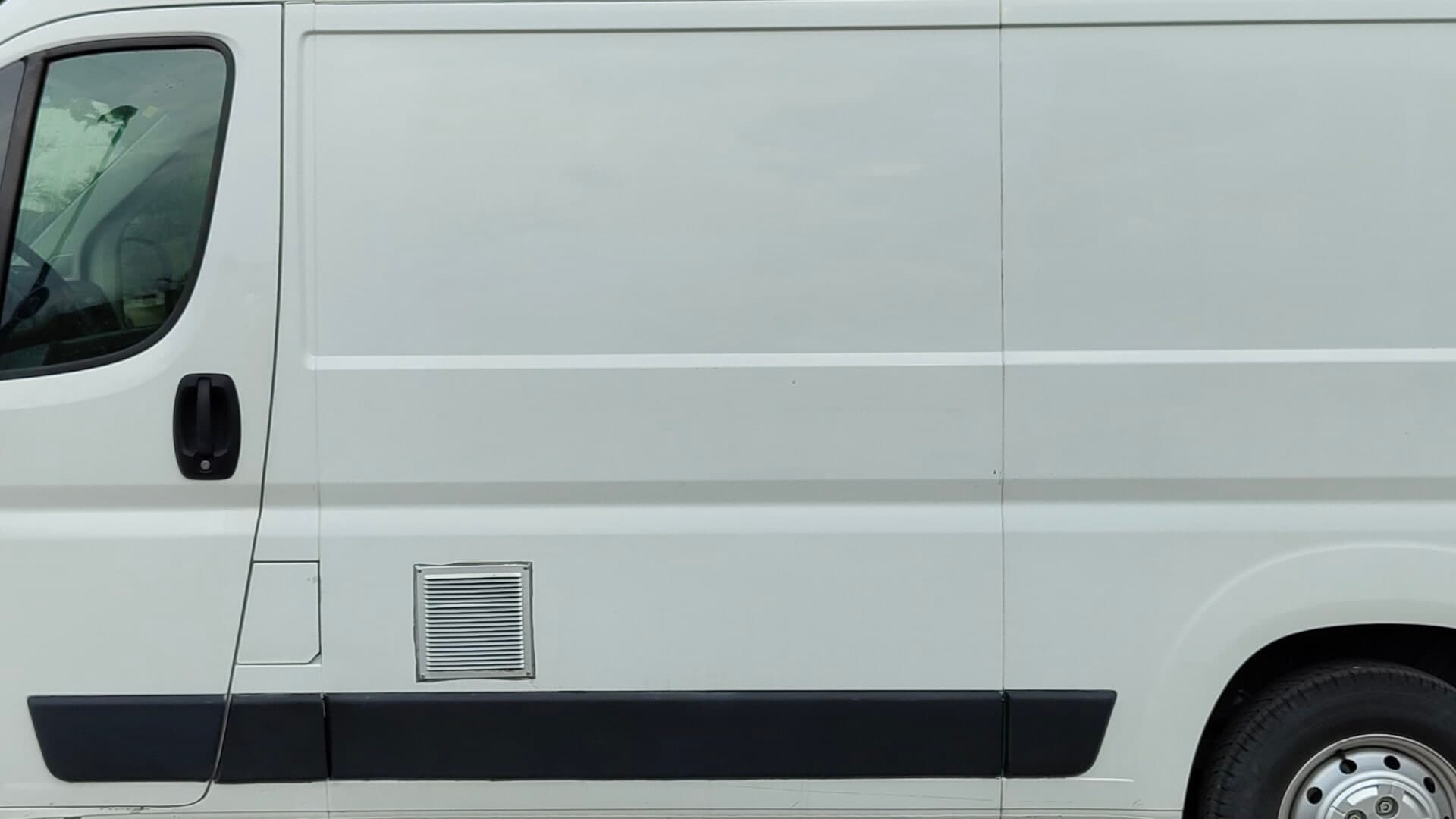 Camper Peugeot Boxer L2H2