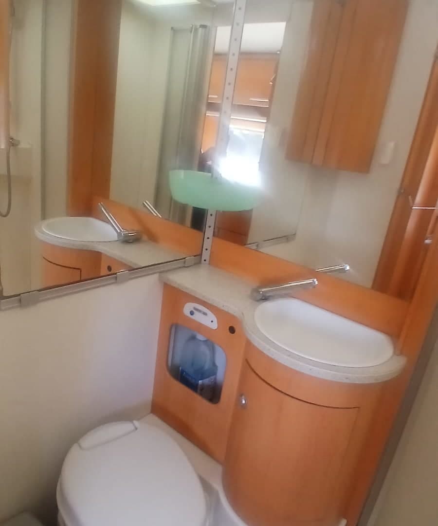 Himer capuchina
