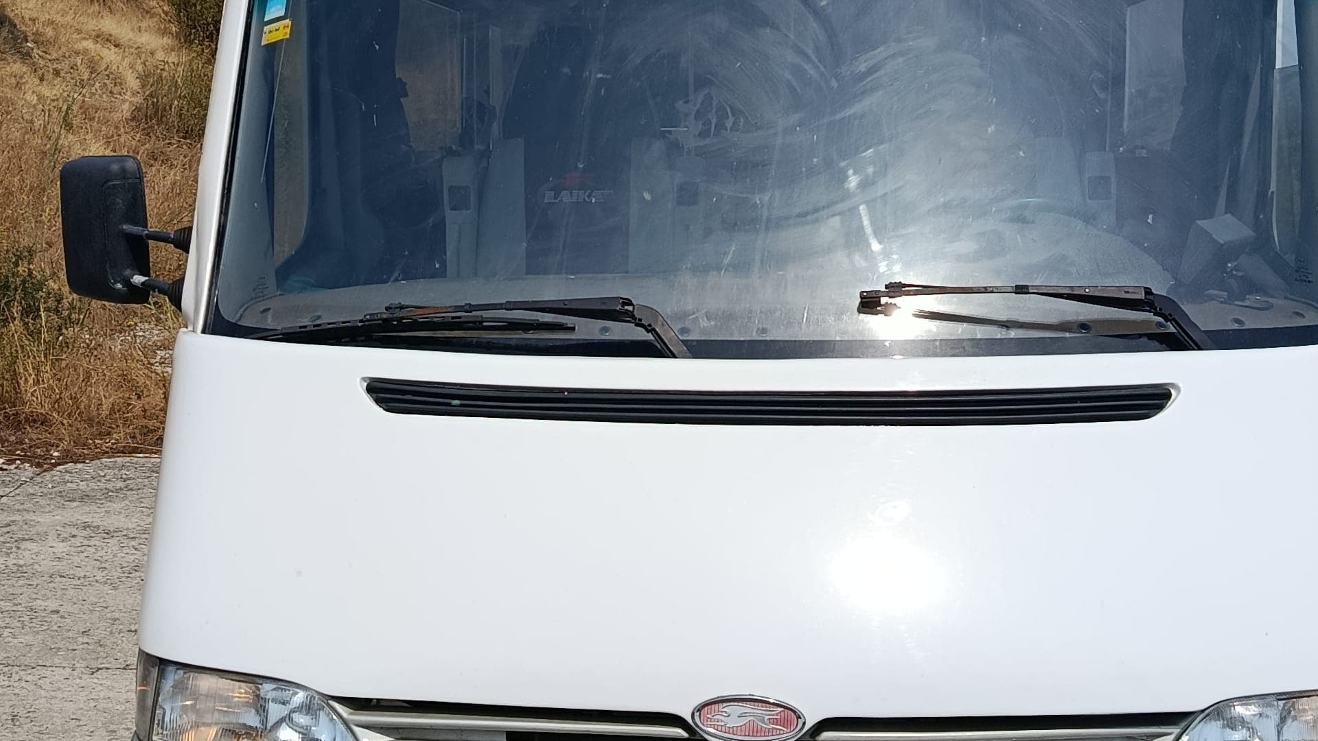 Laika Ecovip Integral Iveco 2.8 125 CV · 5 plazas · 7 camas · 134.000km
