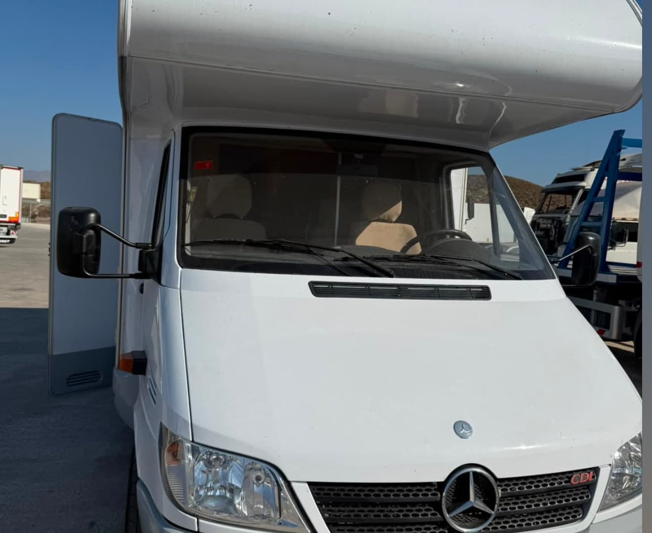 Mercedes-benz sprinter