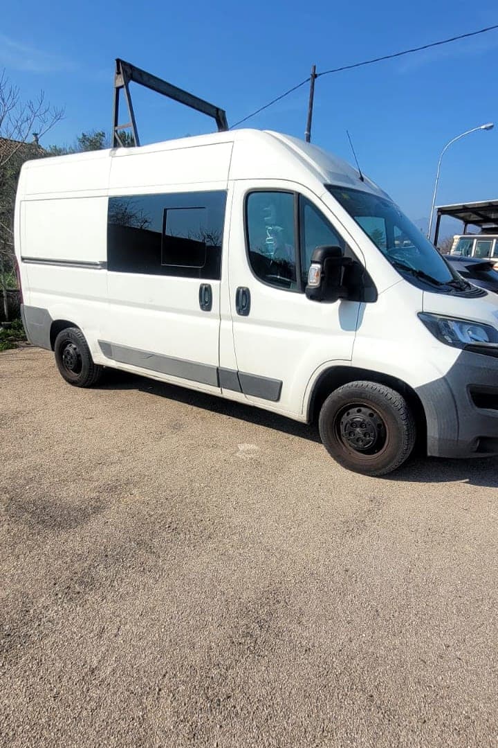 Peugeot Boxer L2H2 2 plazas
