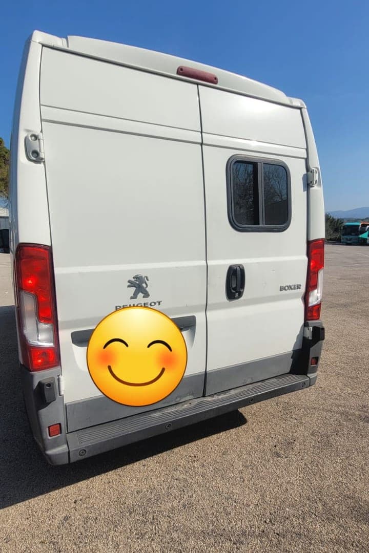 Peugeot Boxer L2H2 2 plazas