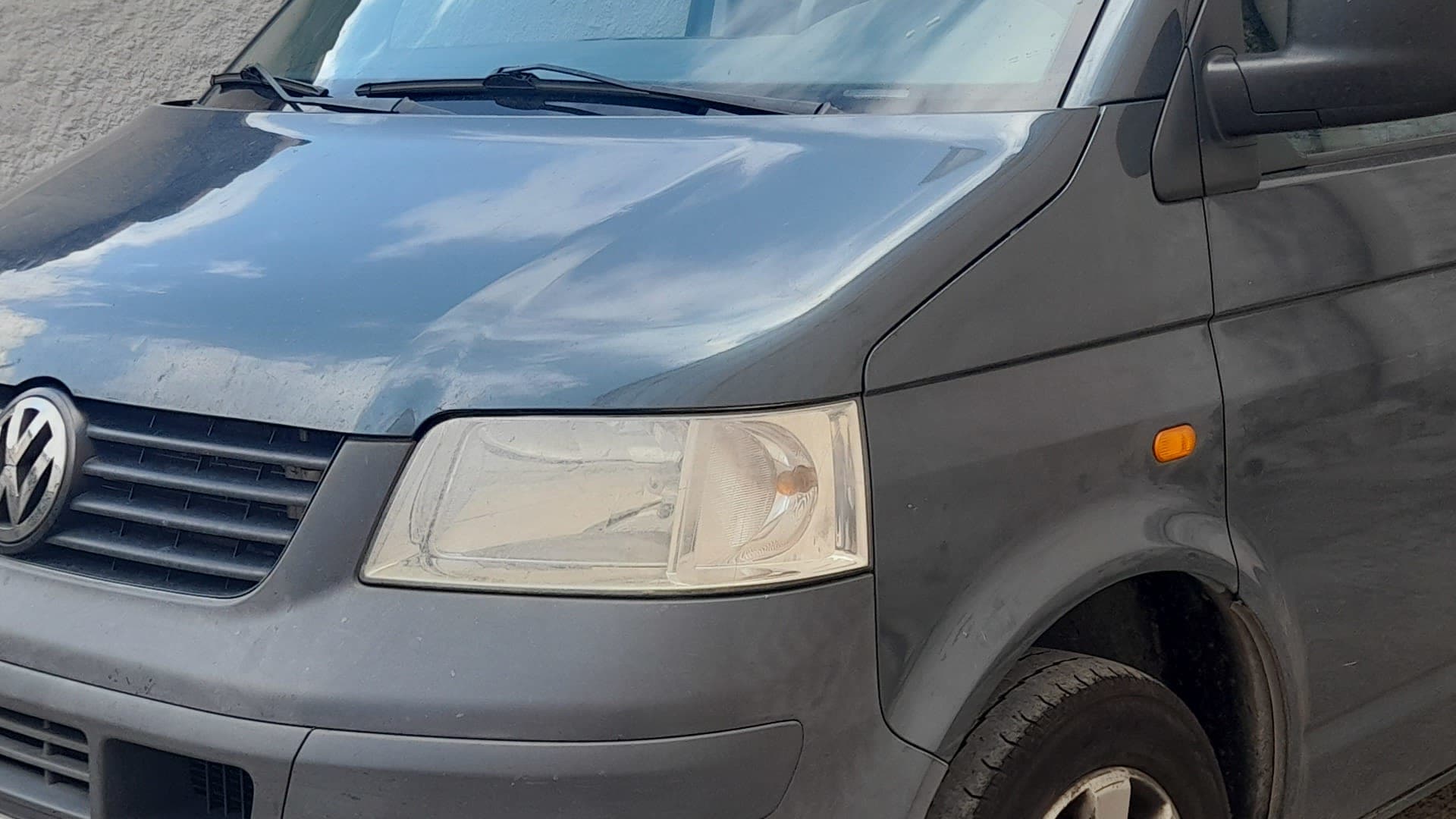 Volkswagen multivan beach