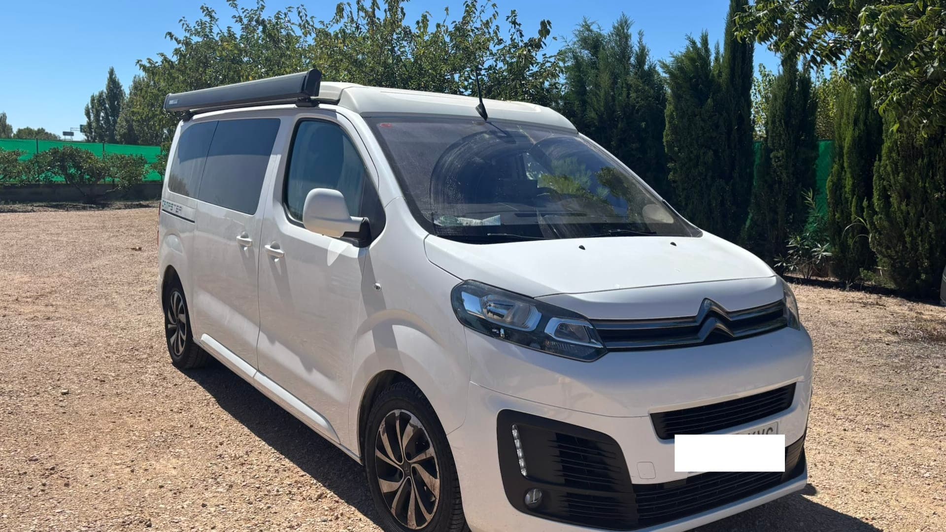 Citroën SpaceTourer Campster BlueHDi 180 CV Auto