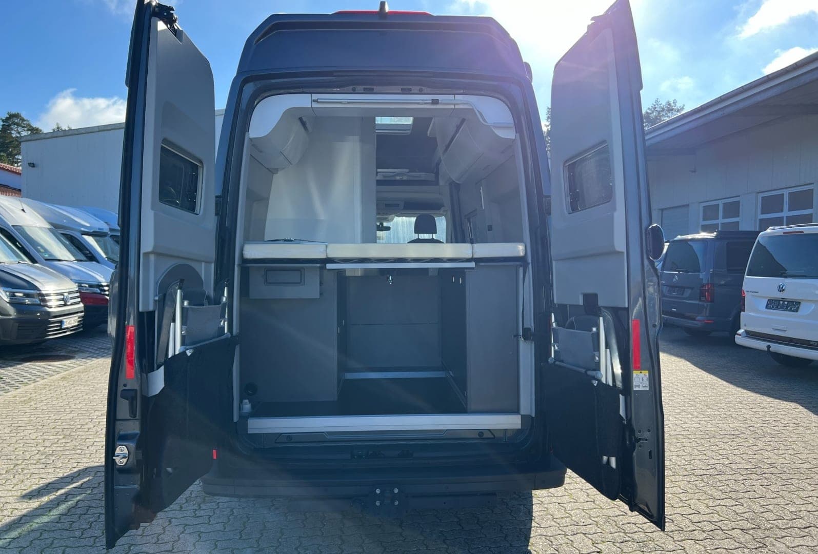 Volkswagen Grand California 600 AHK