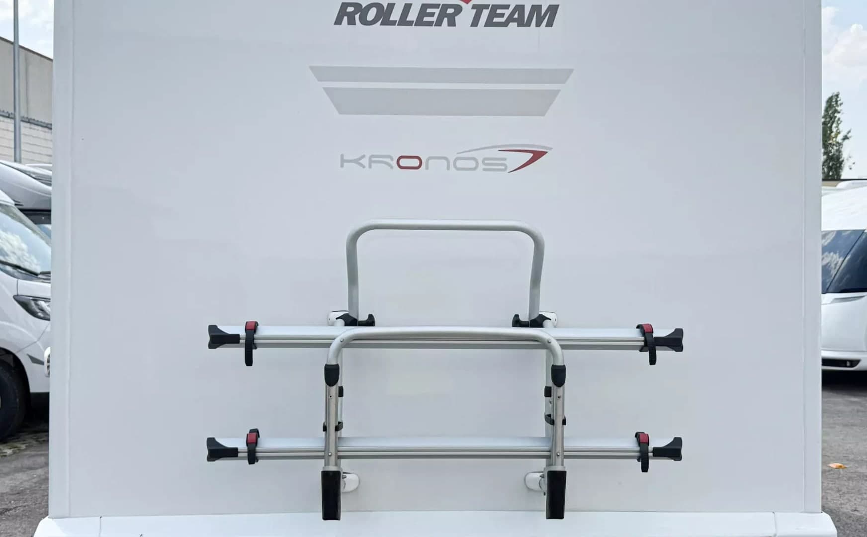 Ford Roller Team Kronos 291 TL