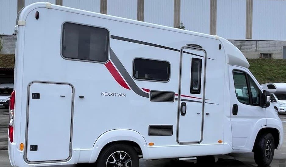 CITROËN NEXXO VAN T 590G