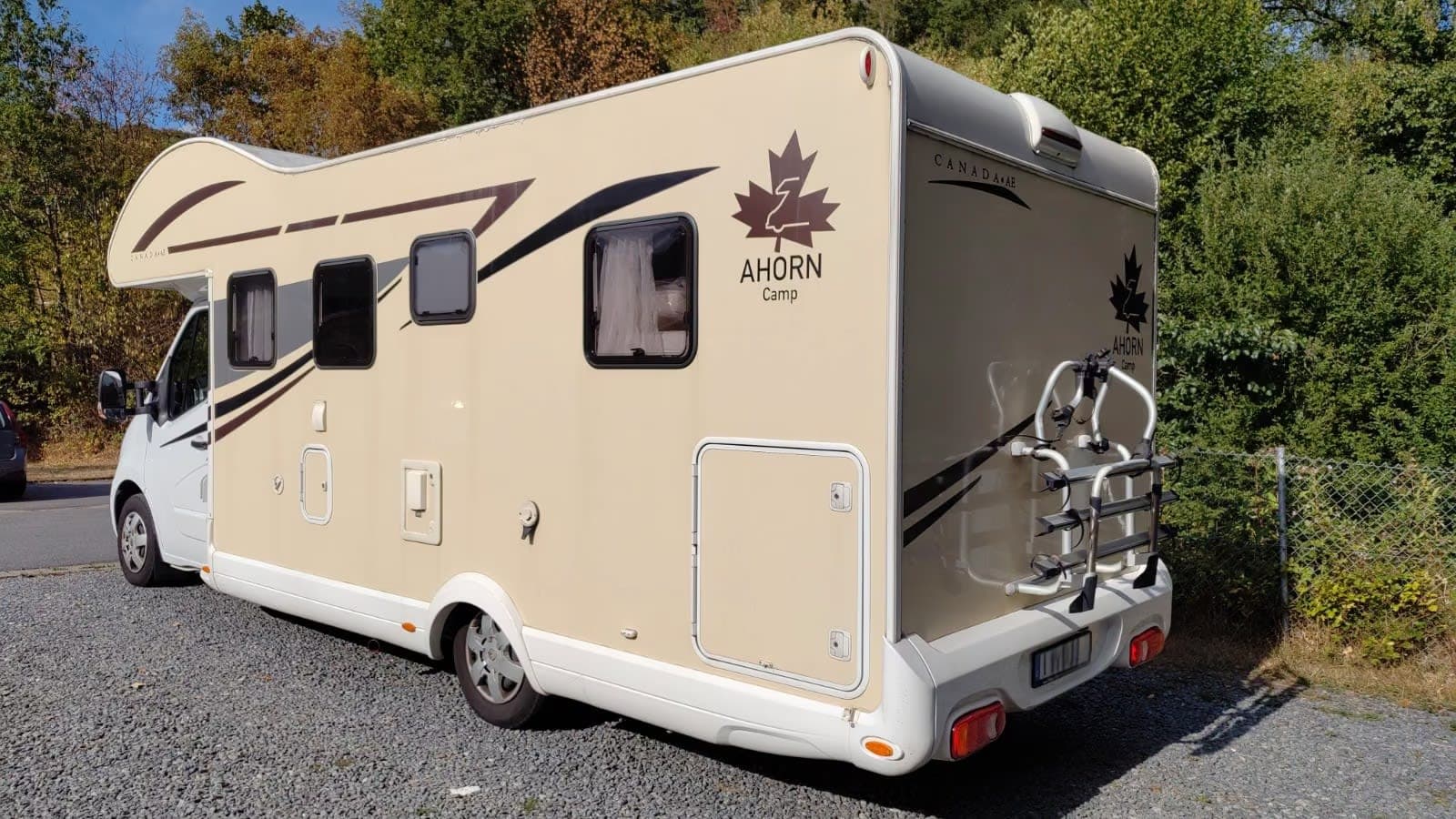 Renault Ahorn Canada AE