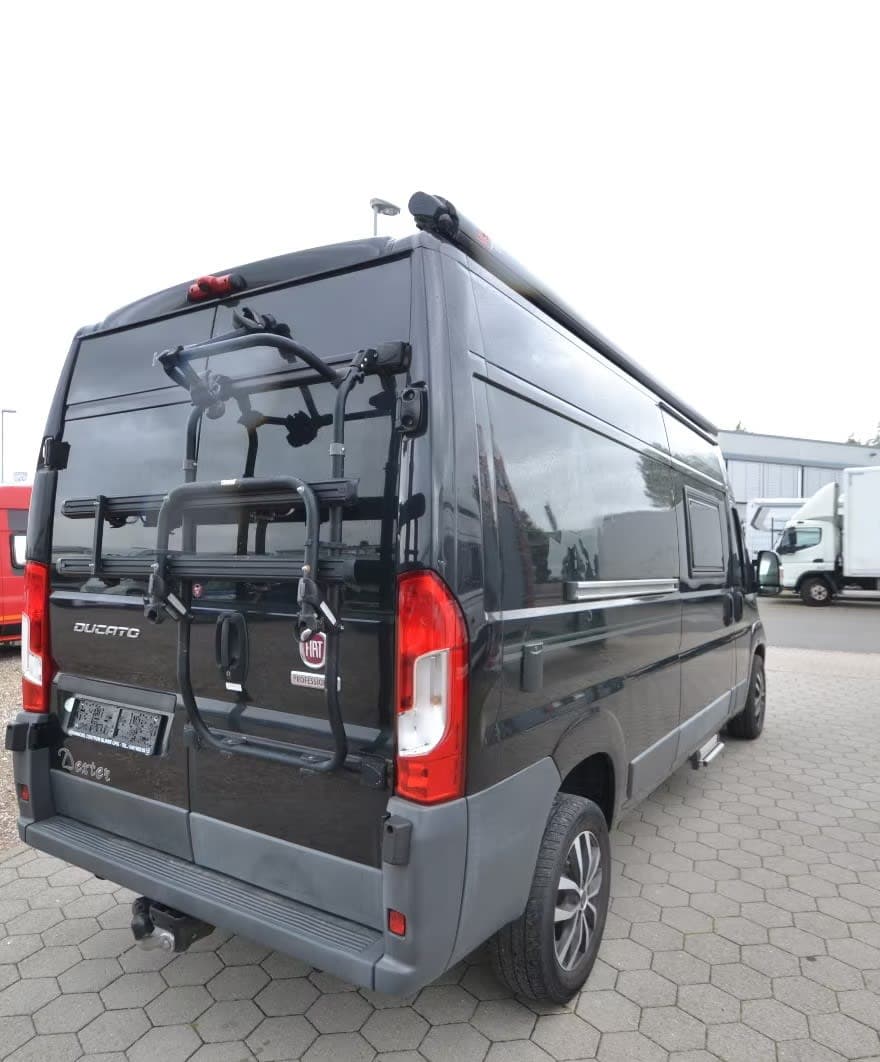 Fiat Ducato 250 Karmann Dexter GO! 600