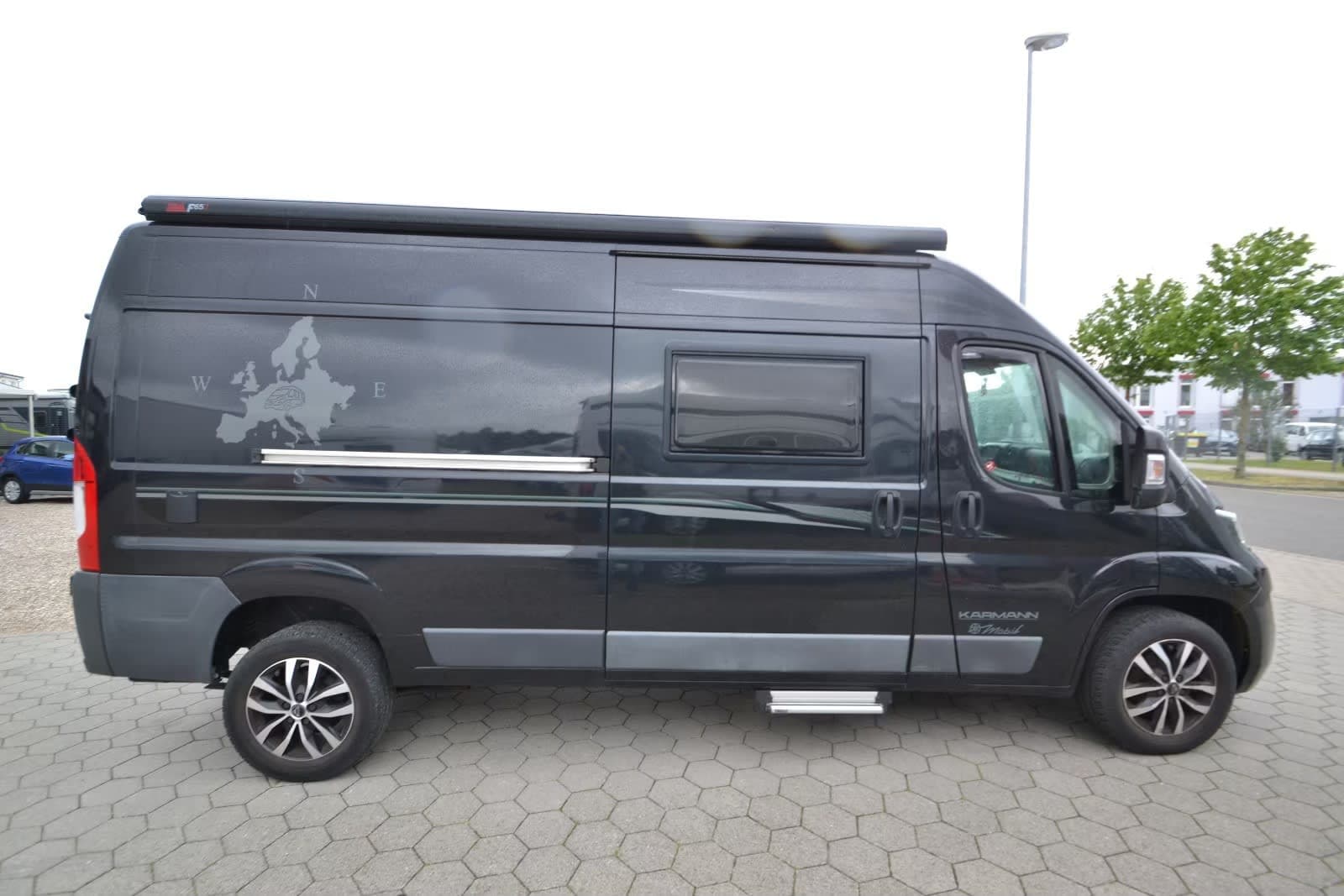 Fiat Ducato 250 Karmann Dexter GO! 600