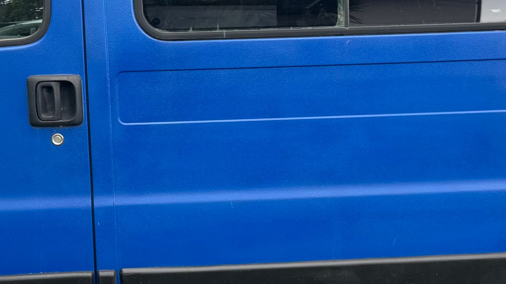 Fiat Ducato camperizada 3 plazas