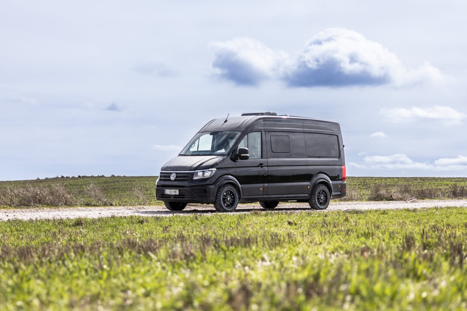 Volkswagen Crafter premium