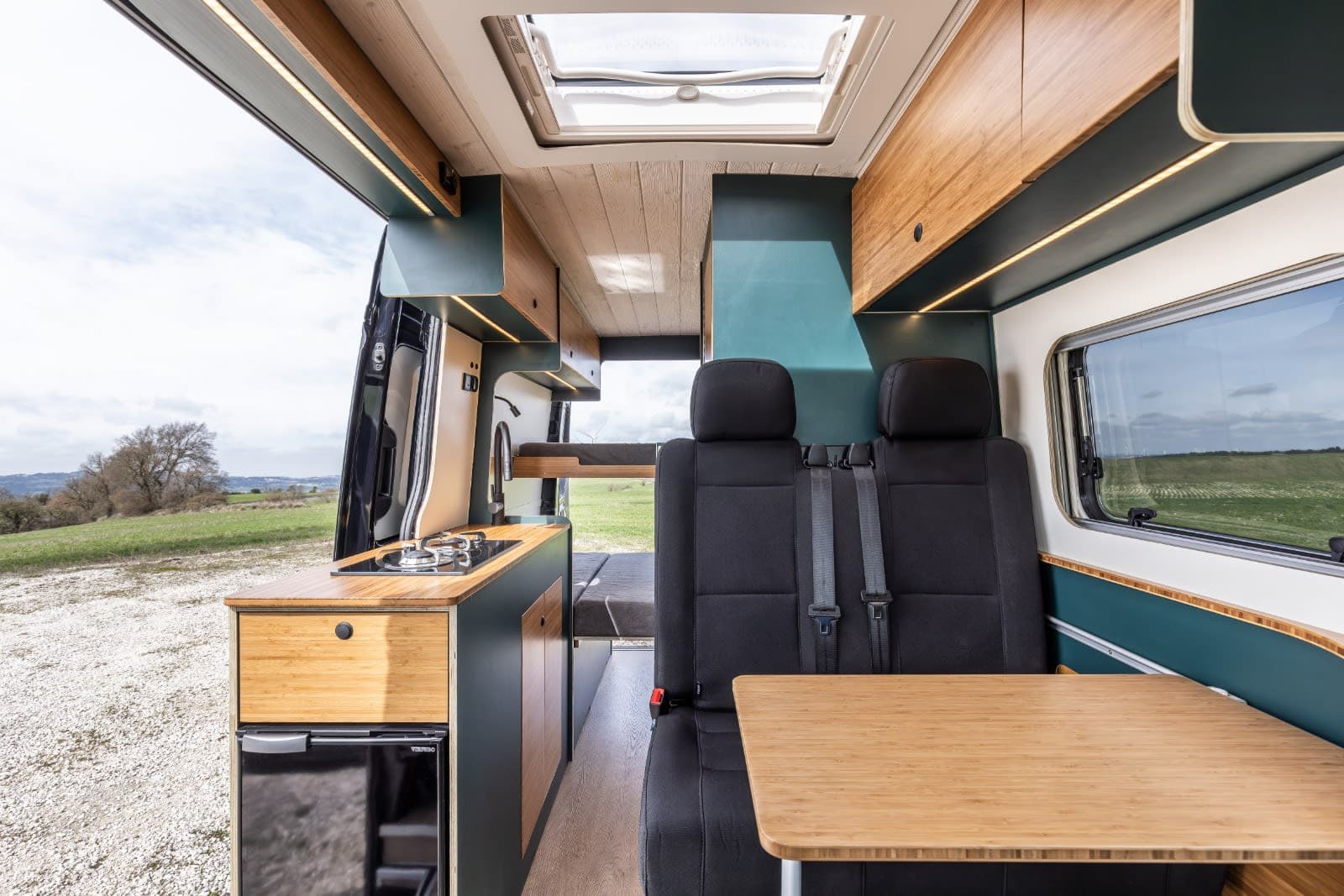 Volkswagen Crafter premium