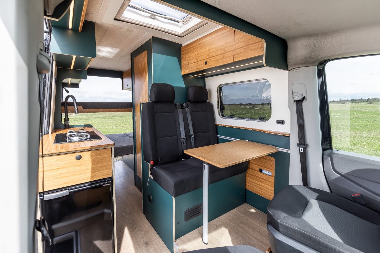 Volkswagen Crafter premium