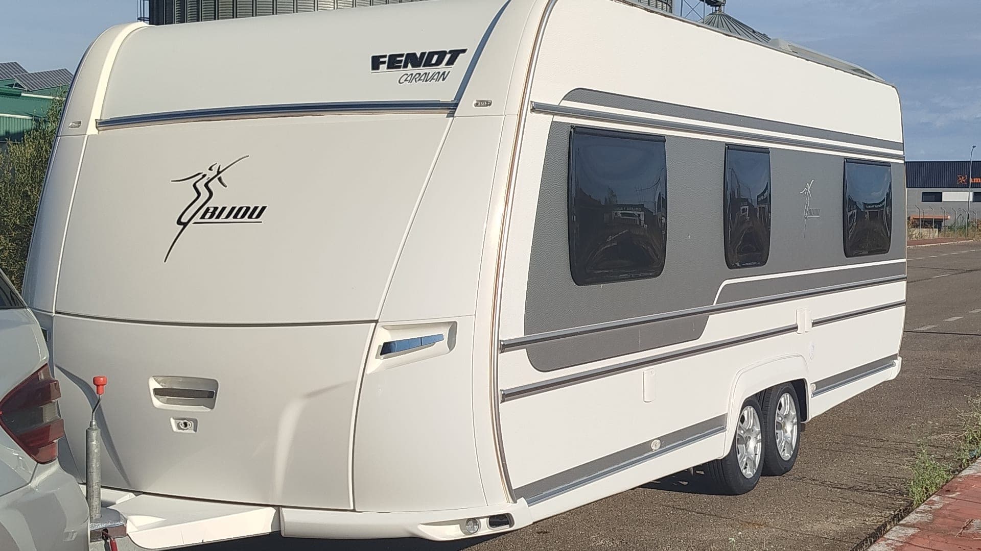 Venta de Caravana