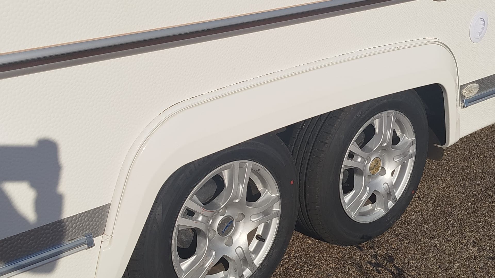 Venta de Caravana