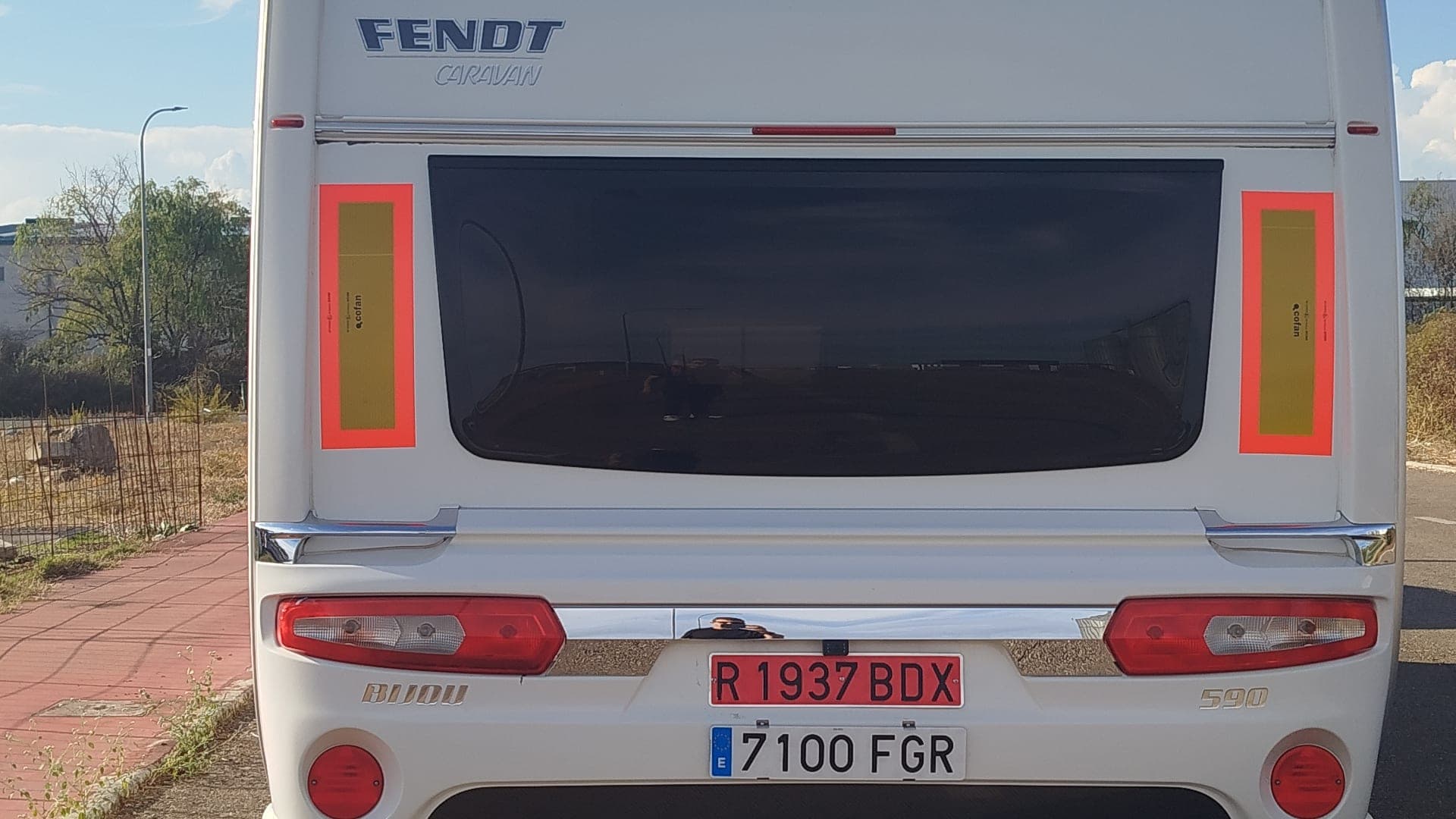 Venta de Caravana