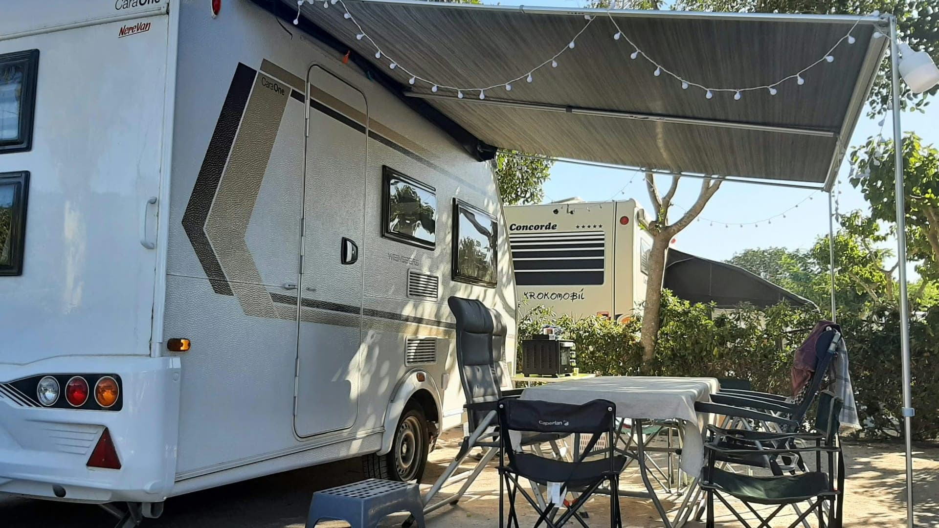 Caravana Weinsberg 400 LK (2020)