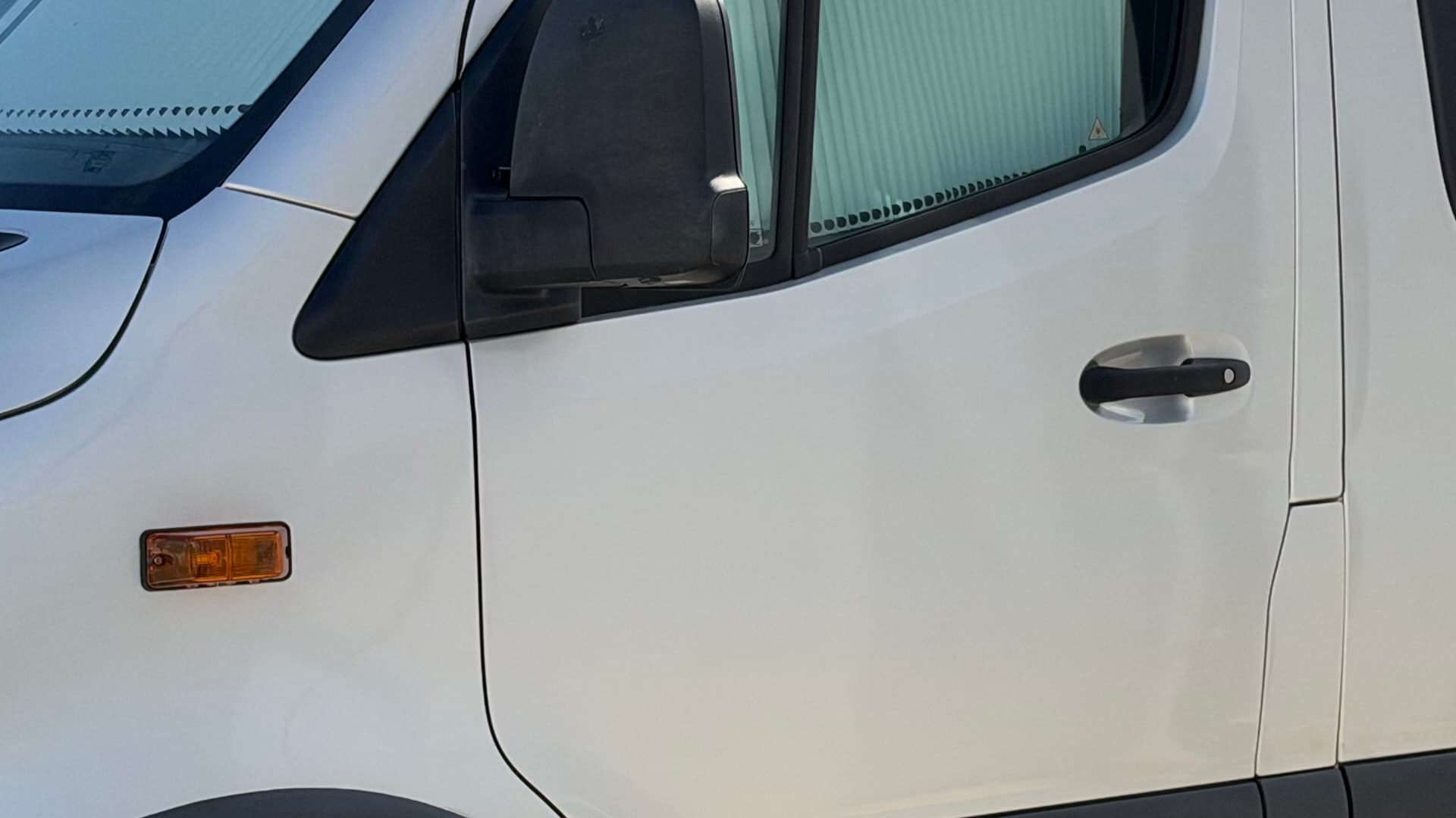 Mercedes Benz Sprinter 4x4 2023