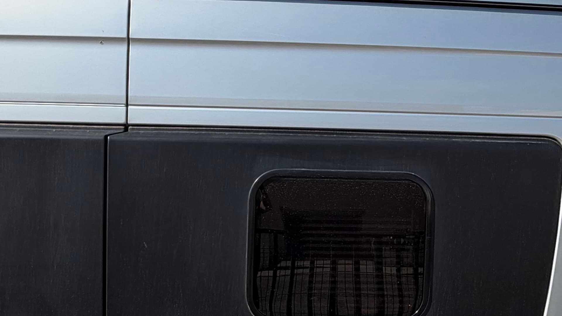 Mercedes Benz Sprinter 4x4 2023
