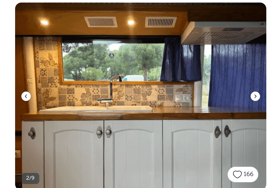 MAN Autobús vivienda